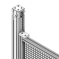 56-110-1 MODULAR SOLUTIONS DOOR CABLE CLAMP KIT